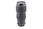 Mamiya 80-200mm f3.8 Sekor Zoom E