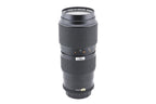 Mamiya 80-200mm f3.8 Sekor Zoom E