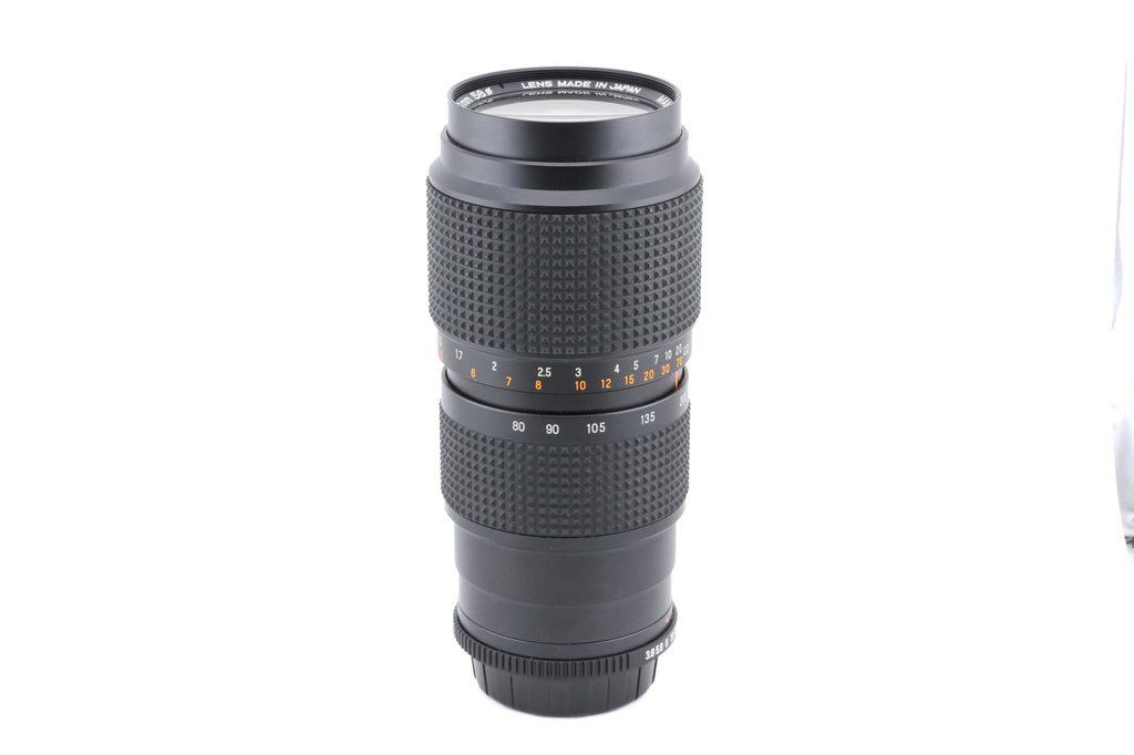 Mamiya 80-200mm f3.8 Sekor Zoom E