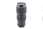 Mamiya 80-200mm f3.8 Sekor Zoom E