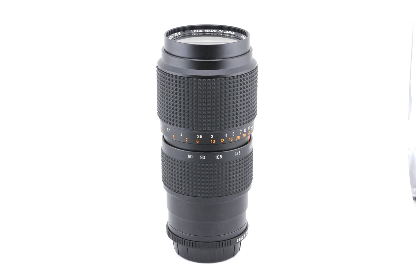 Mamiya 80-200mm f3.8 Sekor Zoom E