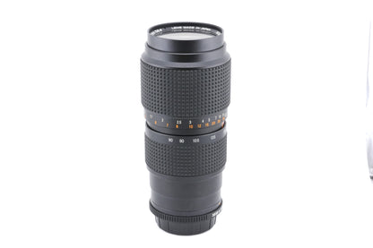 Mamiya 80-200mm f3.8 Sekor Zoom E