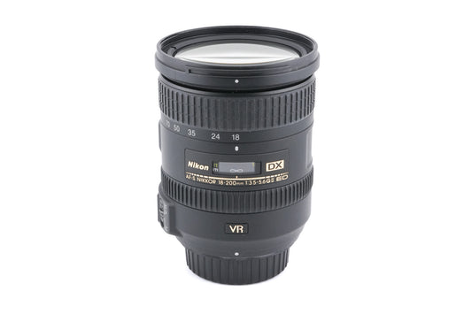 Nikon 18-200mm f3.5-5.6 AF-S Nikkor G II ED VR