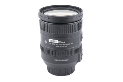 Nikon 18-200mm f3.5-5.6 AF-S Nikkor G II ED VR