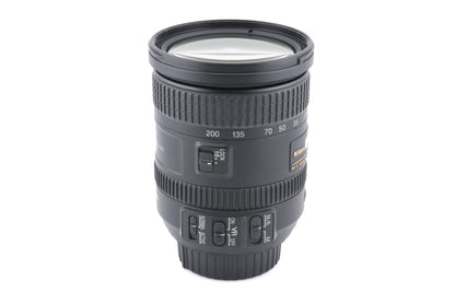 Nikon 18-200mm f3.5-5.6 AF-S Nikkor G II ED VR