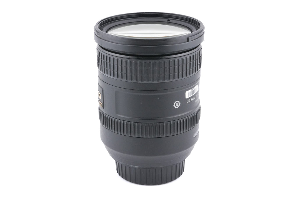 Nikon 18-200mm f3.5-5.6 AF-S Nikkor G II ED VR