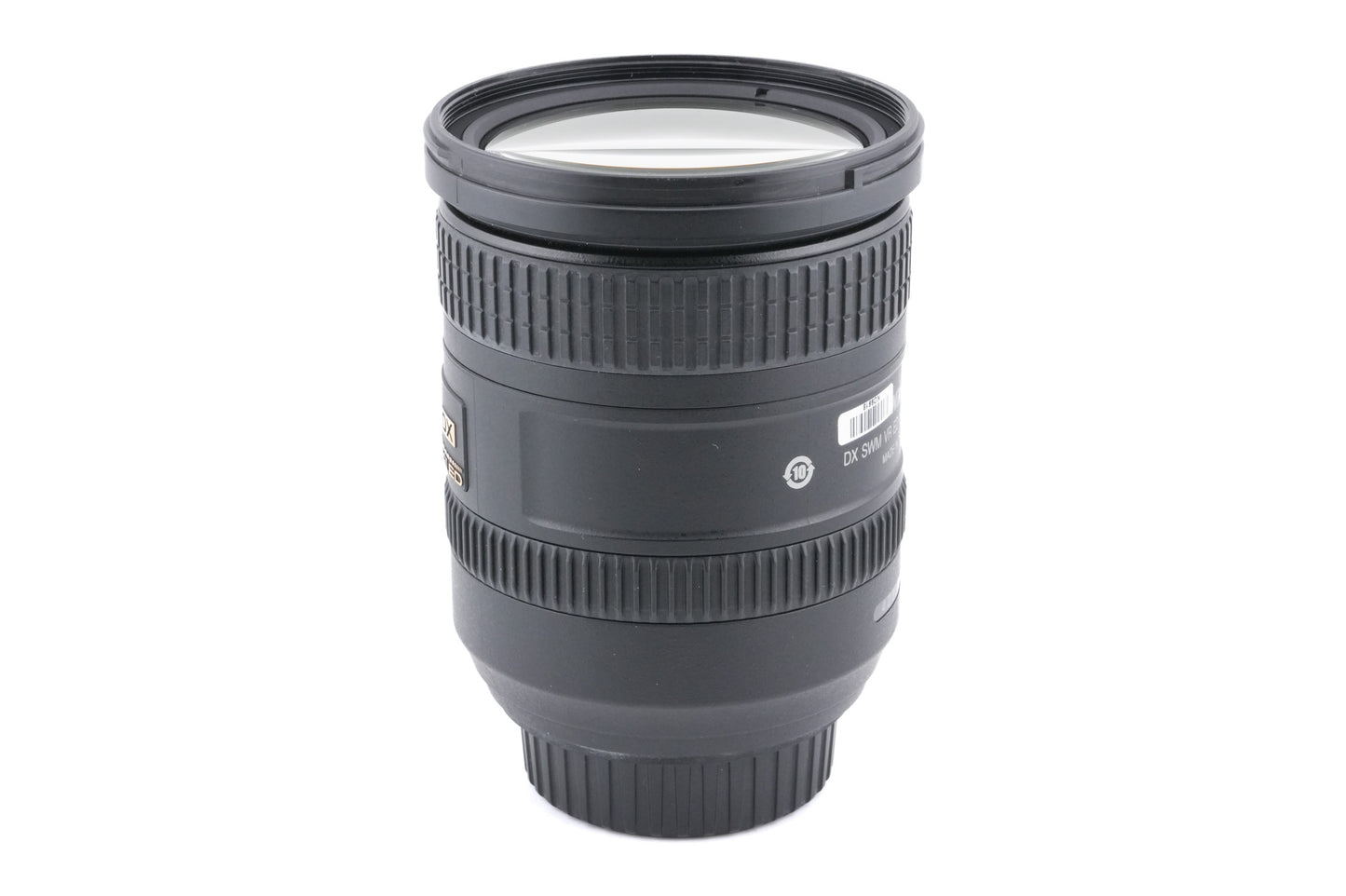 Nikon 18-200mm f3.5-5.6 AF-S Nikkor G II ED VR