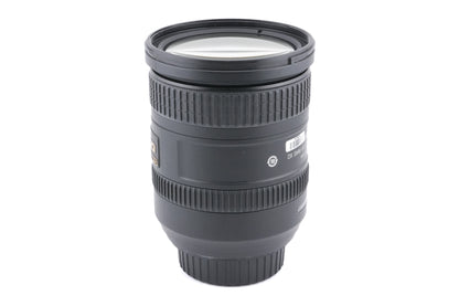Nikon 18-200mm f3.5-5.6 AF-S Nikkor G II ED VR