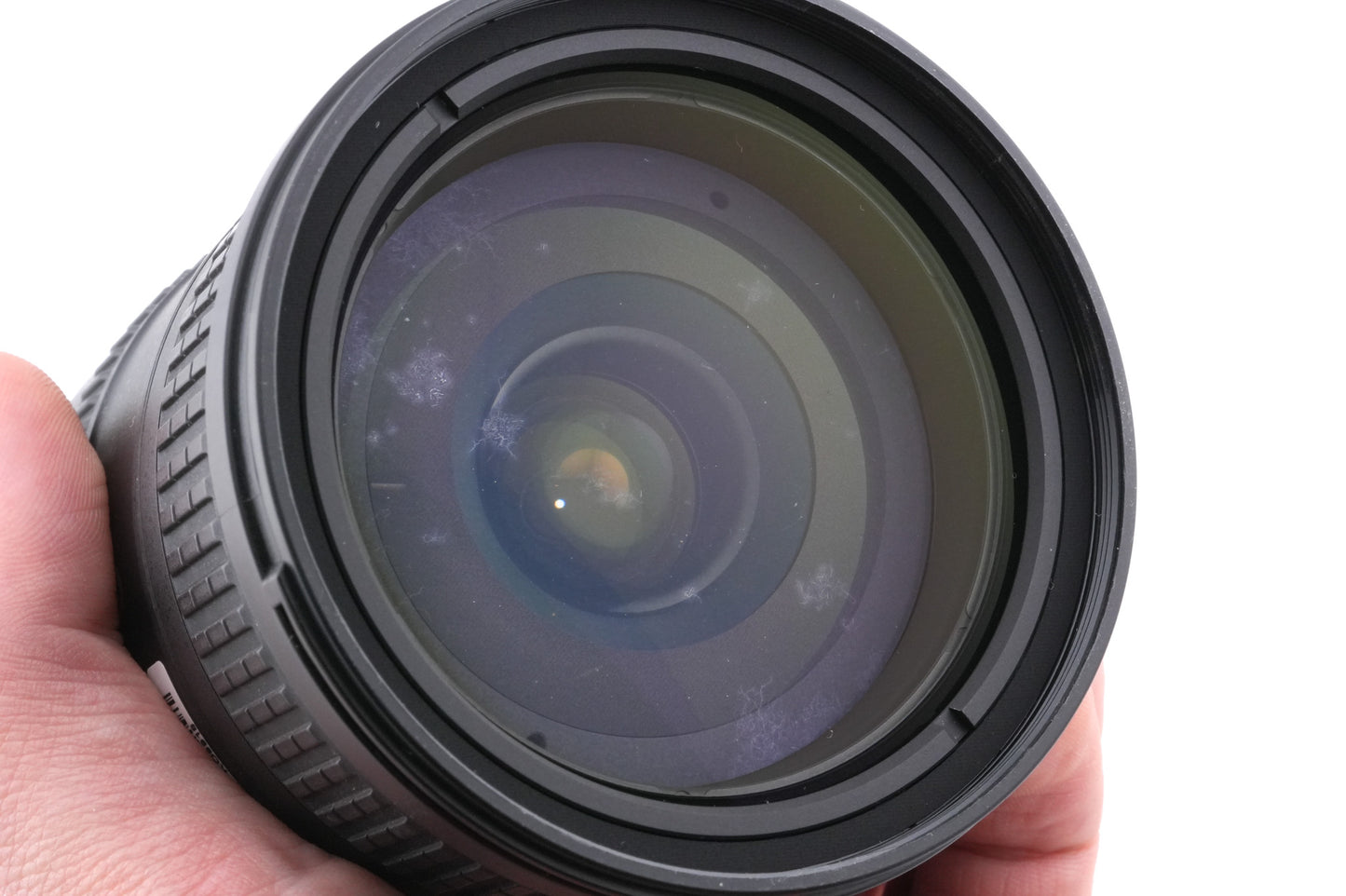 Nikon 18-200mm f3.5-5.6 AF-S Nikkor G II ED VR