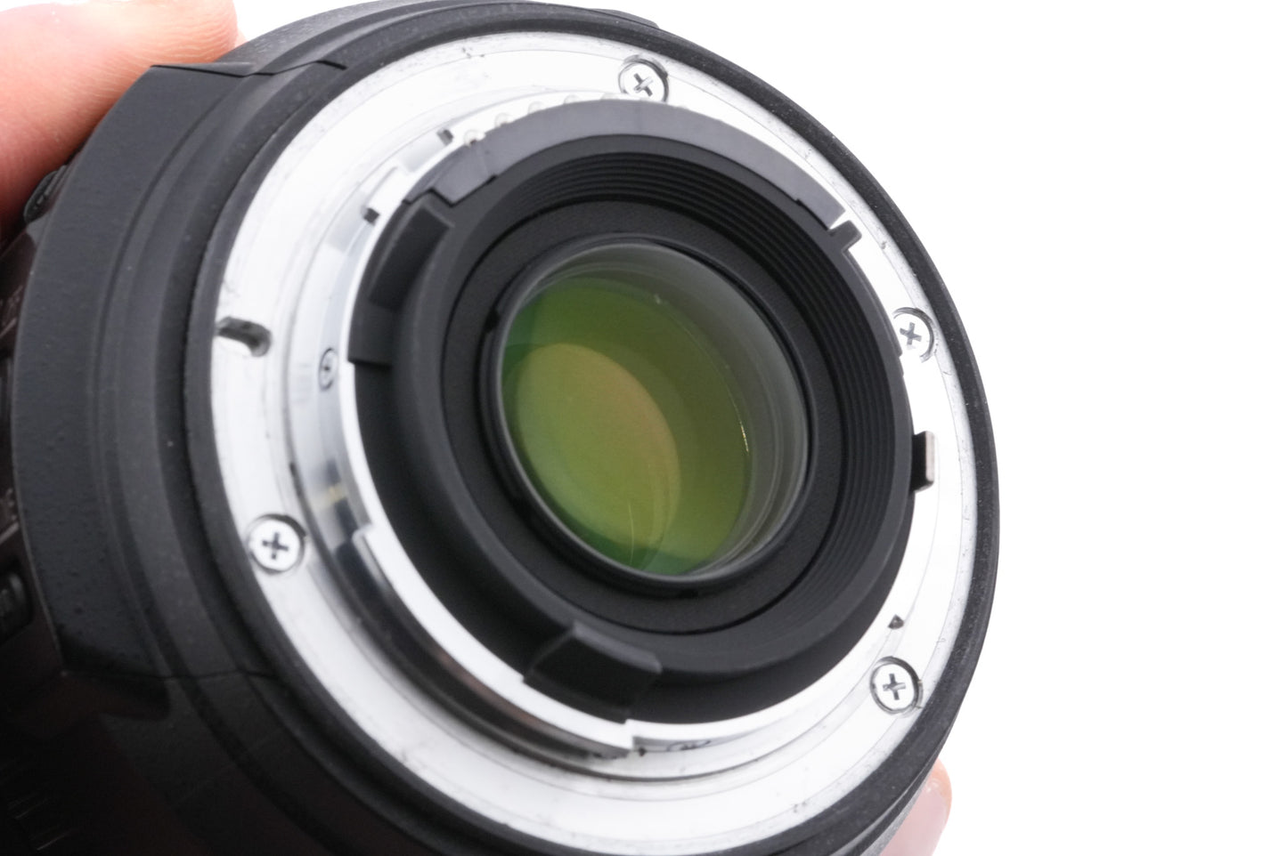 Nikon 18-200mm f3.5-5.6 AF-S Nikkor G II ED VR