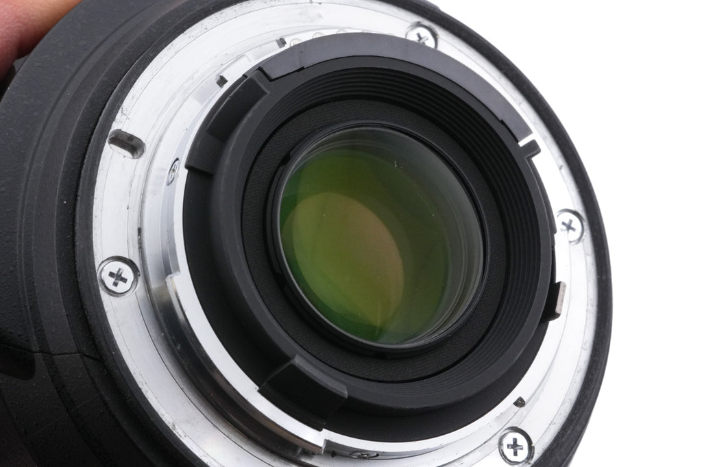 Nikon 18-200mm f3.5-5.6 AF-S Nikkor G II ED VR