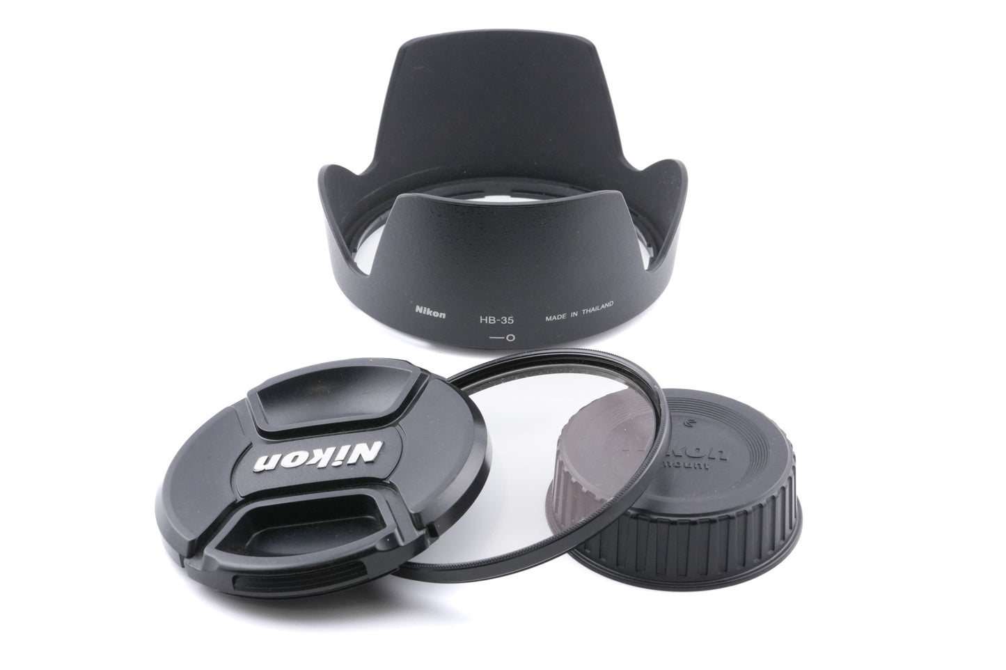 Nikon 18-200mm f3.5-5.6 AF-S Nikkor G II ED VR