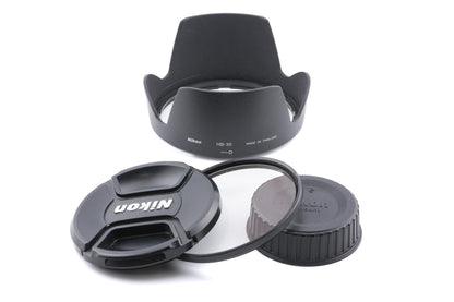 Nikon 18-200mm f3.5-5.6 AF-S Nikkor G II ED VR