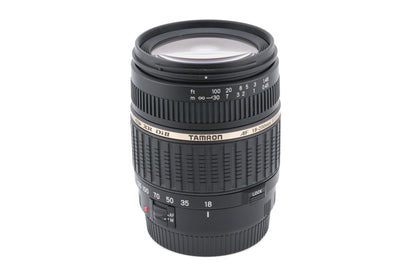 Tamron 18-200mm f3.5-6.3 XR Di II LD Aspherical (IF) Macro (A14)