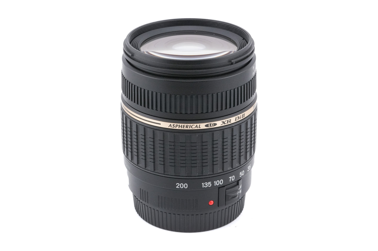 Tamron 18-200mm f3.5-6.3 XR Di II LD Aspherical (IF) Macro (A14)