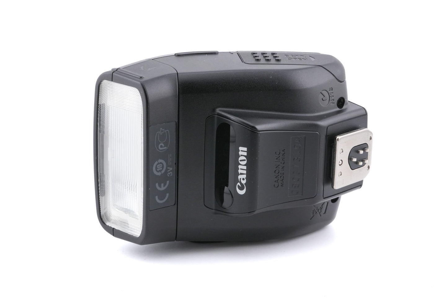 Canon 270EX II Speedlite