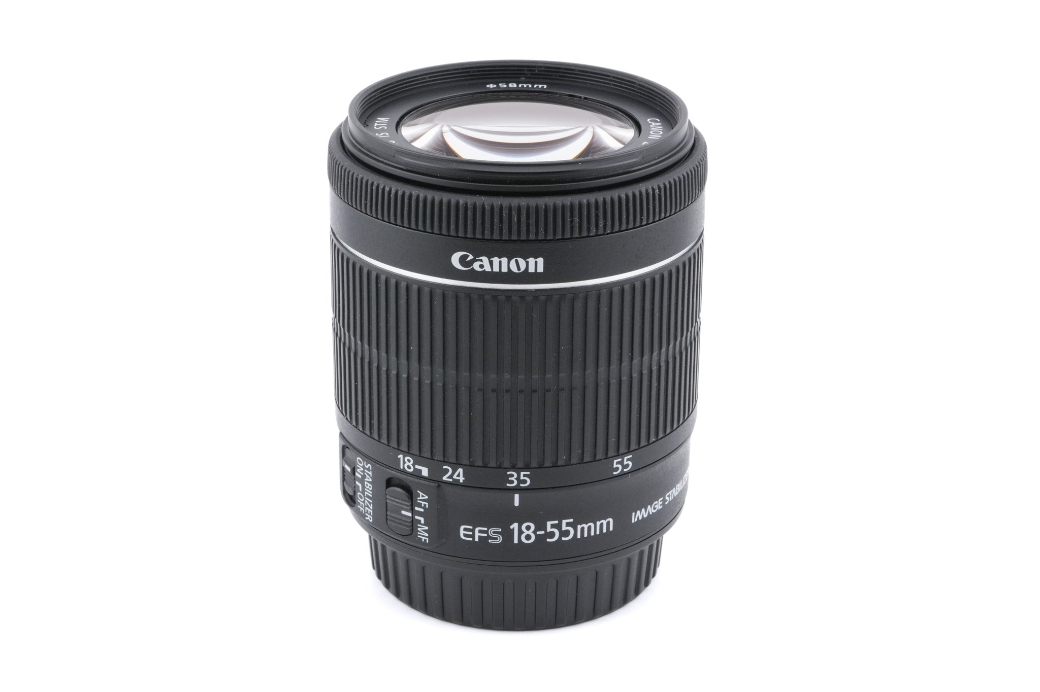 Sigma 18-50mm f2.8 EX DC Macro - Lens – Kamerastore