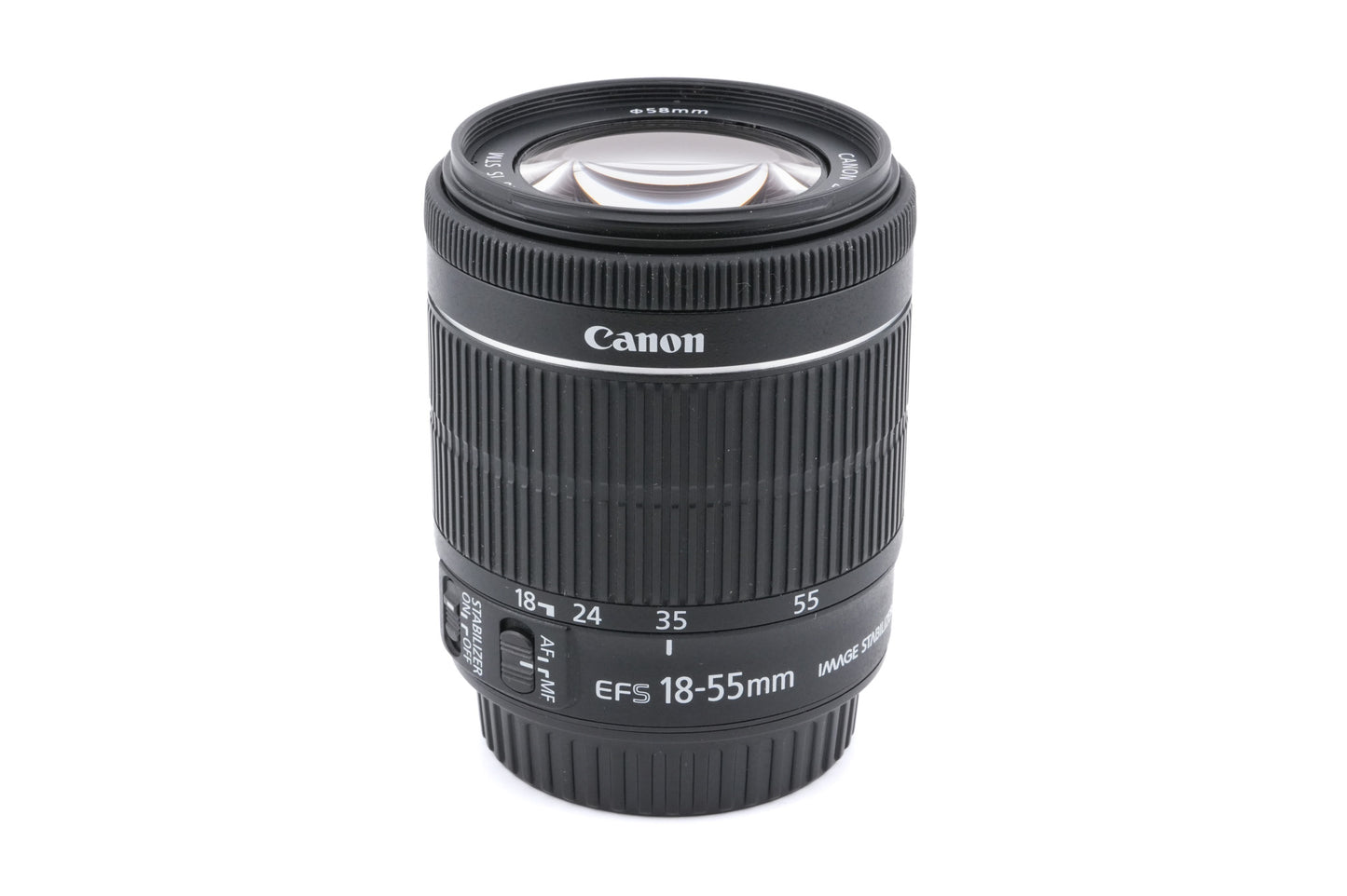 Canon 18-55mm f3.5-5.6 IS STM