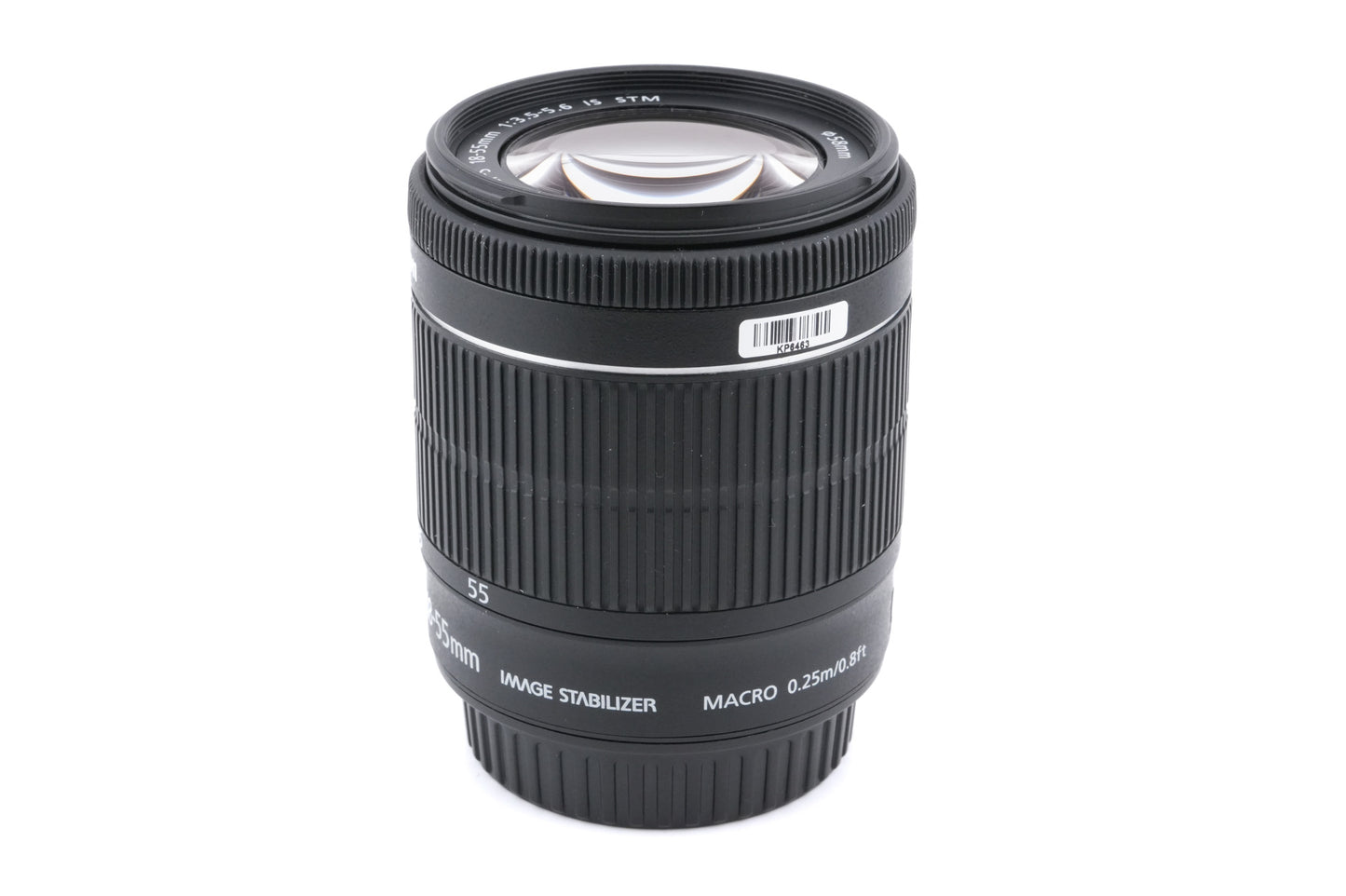 Canon 18-55mm f3.5-5.6 IS STM