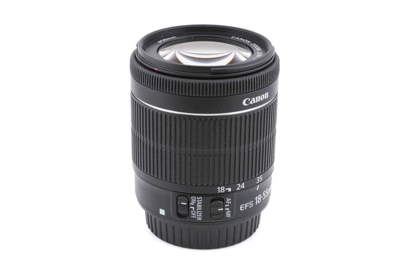 Canon 18-55mm f3.5-5.6 IS STM