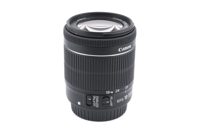 Canon 18-55mm f3.5-5.6 IS STM