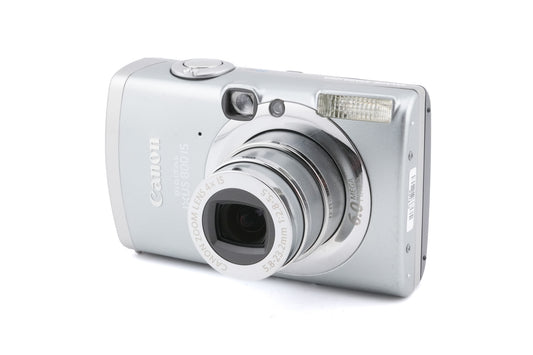 Canon IXUS 800 IS