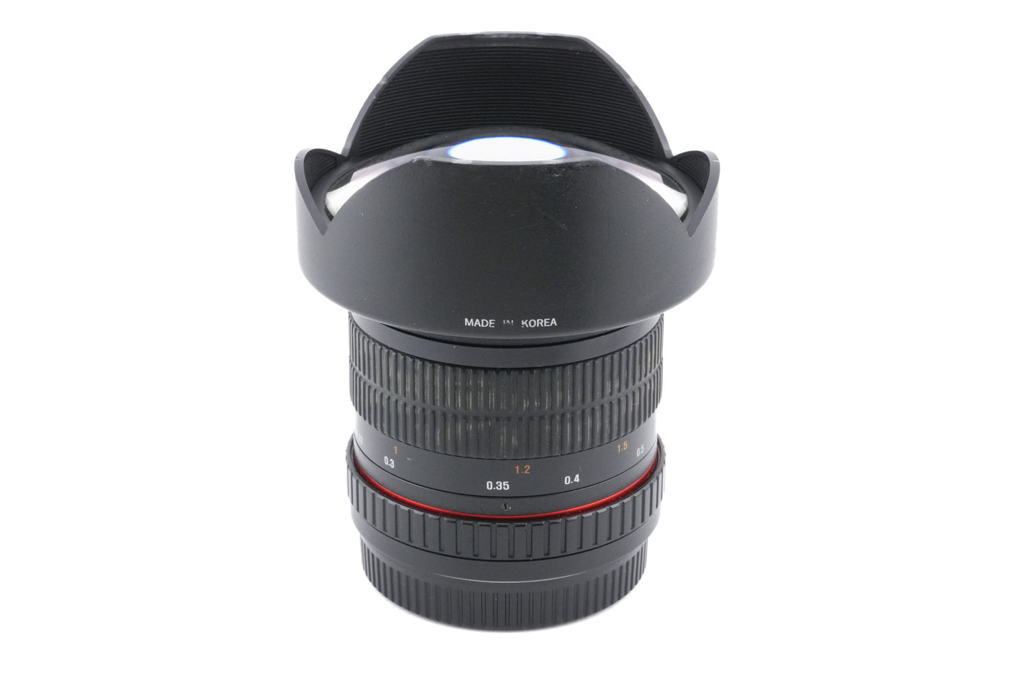 Samyang 14mm f2.8 ED AS IF UMC