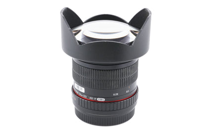 Samyang 14mm f2.8 ED AS IF UMC