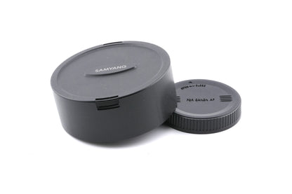 Samyang 14mm f2.8 ED AS IF UMC