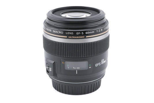 Canon 60mm f2.8 Macro USM