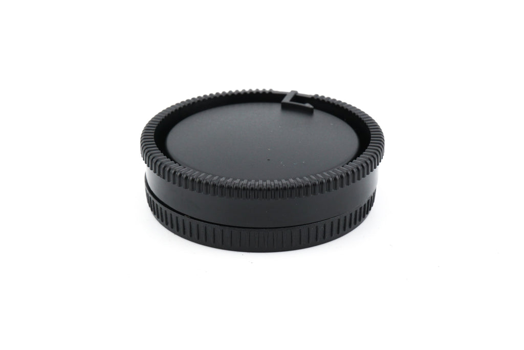 Body and Rear Lens Cap Set