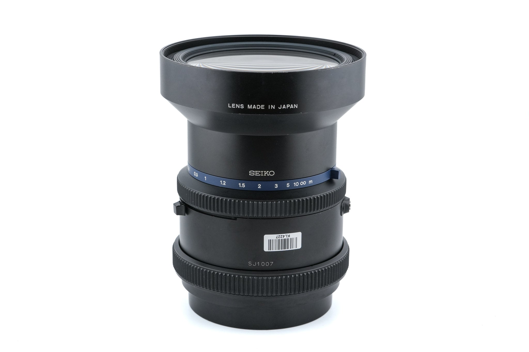 Mamiya 75mm f4.5 M L SB – Kamerastore