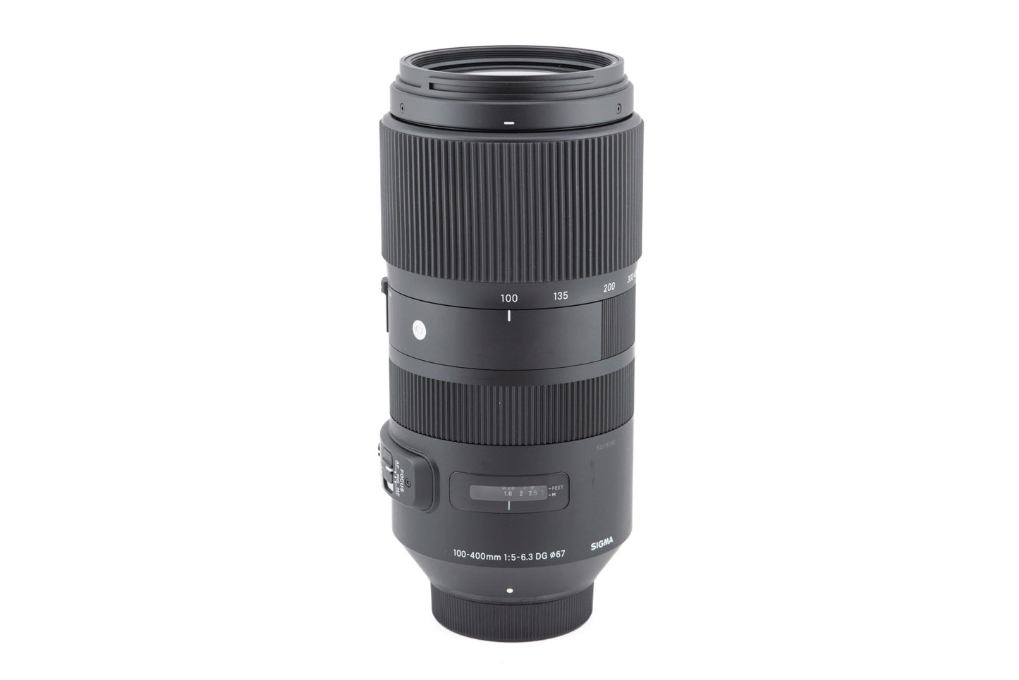 Sigma 100-400mm f5-6.3 DG OS HSM C (Contemporary)