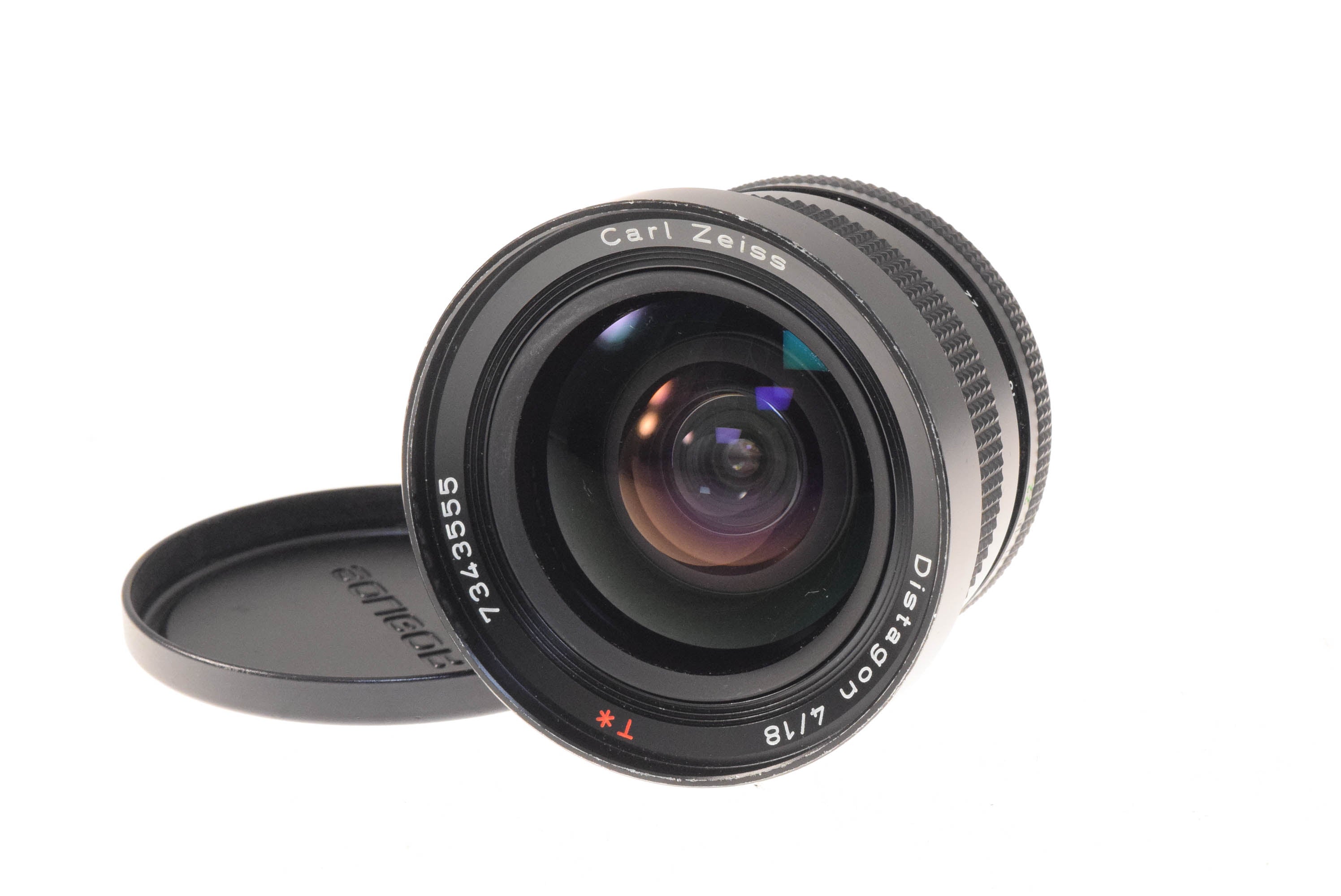 Carl Zeiss 18mm f4 Distagon T* – Kamerastore