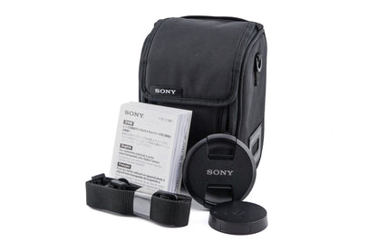 Sony 85mm f1.4 GM
