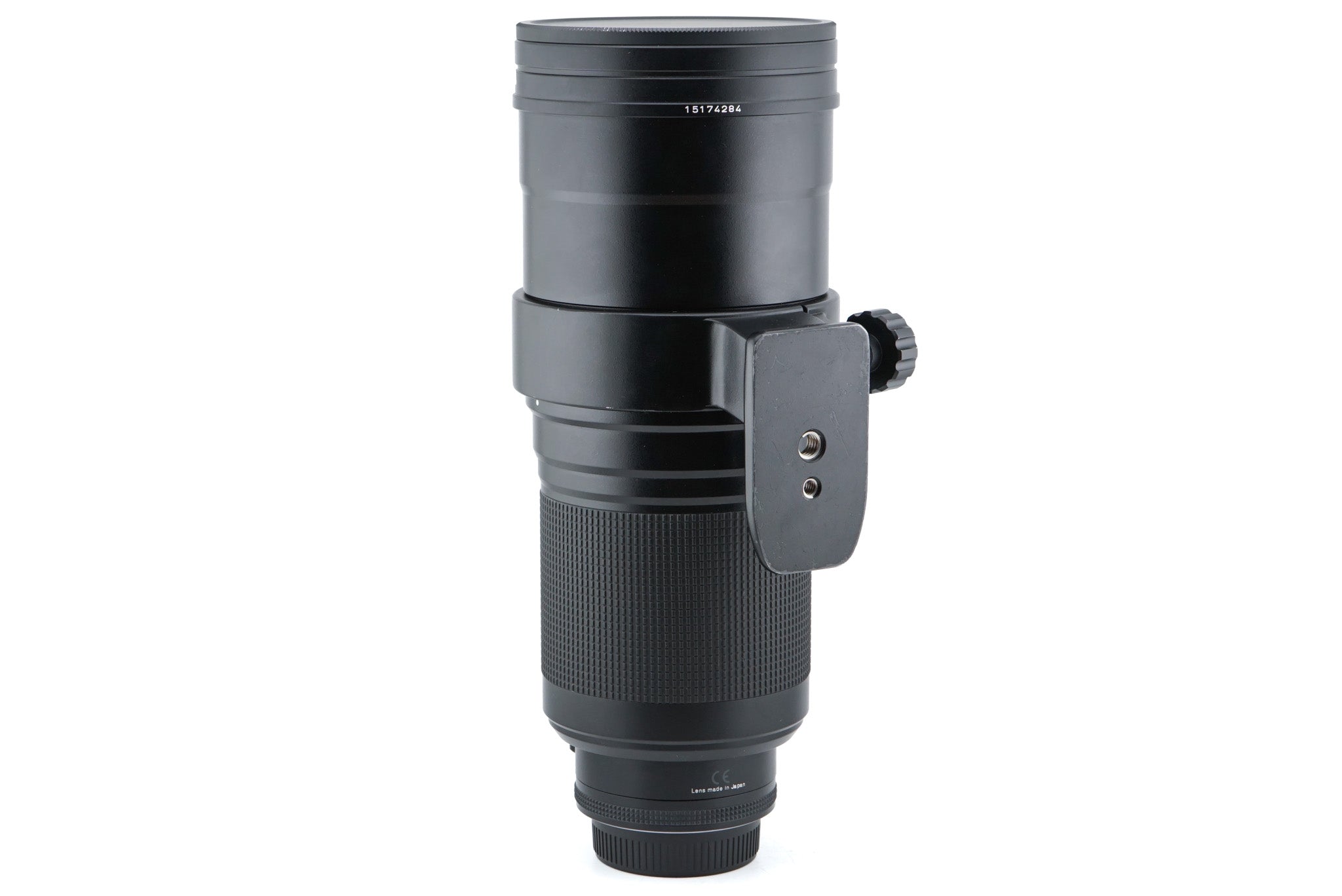 Carl Zeiss 400mm f4 Tele-Apotessar T*