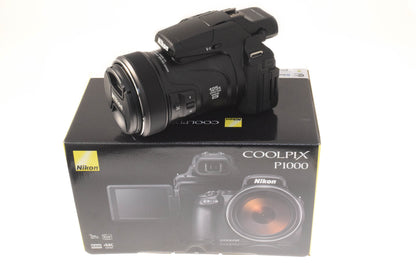 Nikon Coolpix P1000