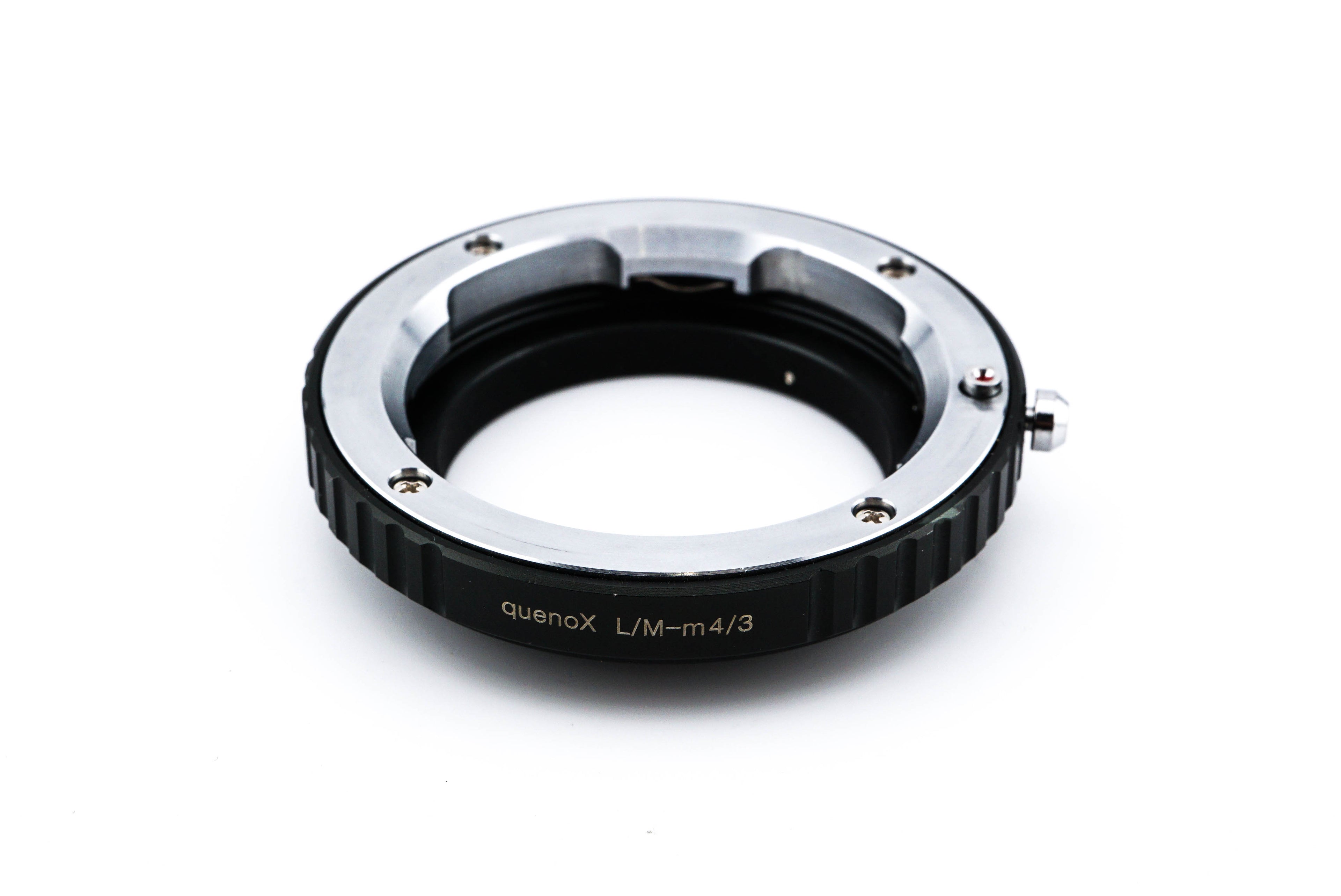 Quenox Leica M - Micro Four Thirds Adapter