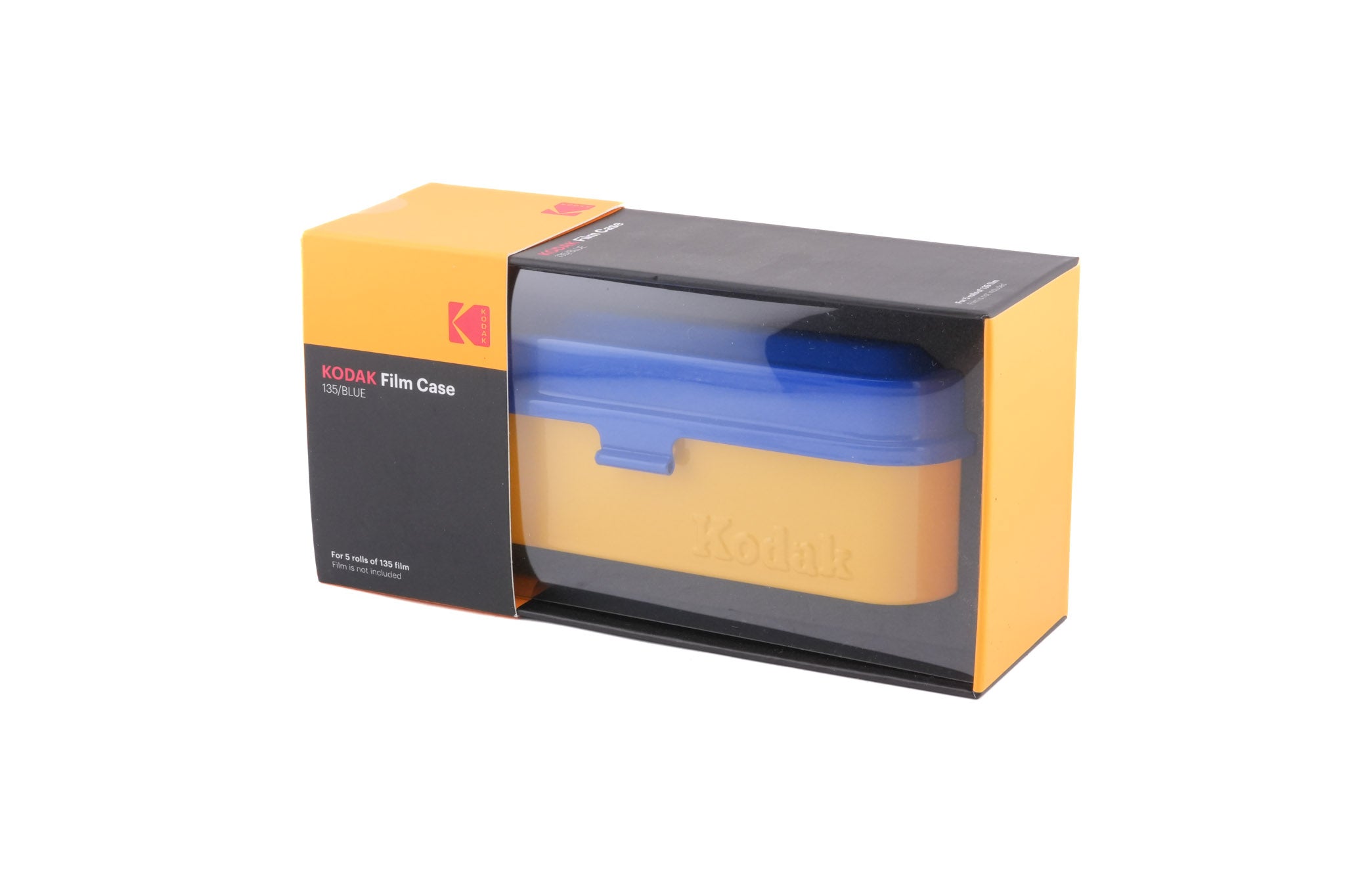 Kodak Film Case 135