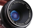 Olympus 50mm f3.5 Zuiko Auto-Macro MC