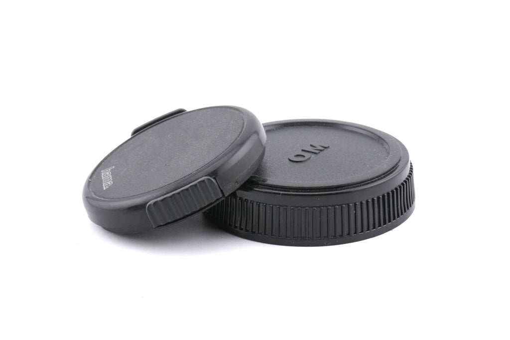 Olympus 50mm f3.5 Zuiko Auto-Macro MC