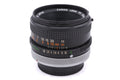 Canon 50mm f1.8 S.C.