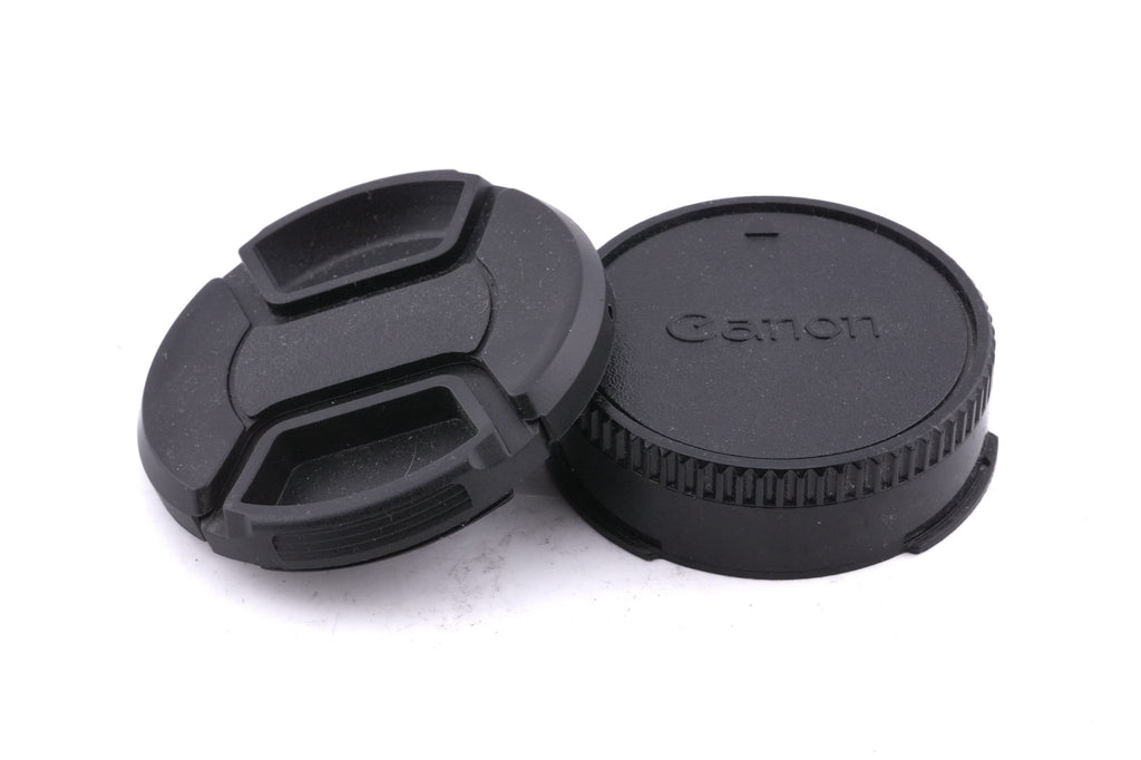 Canon 50mm f1.8 S.C.