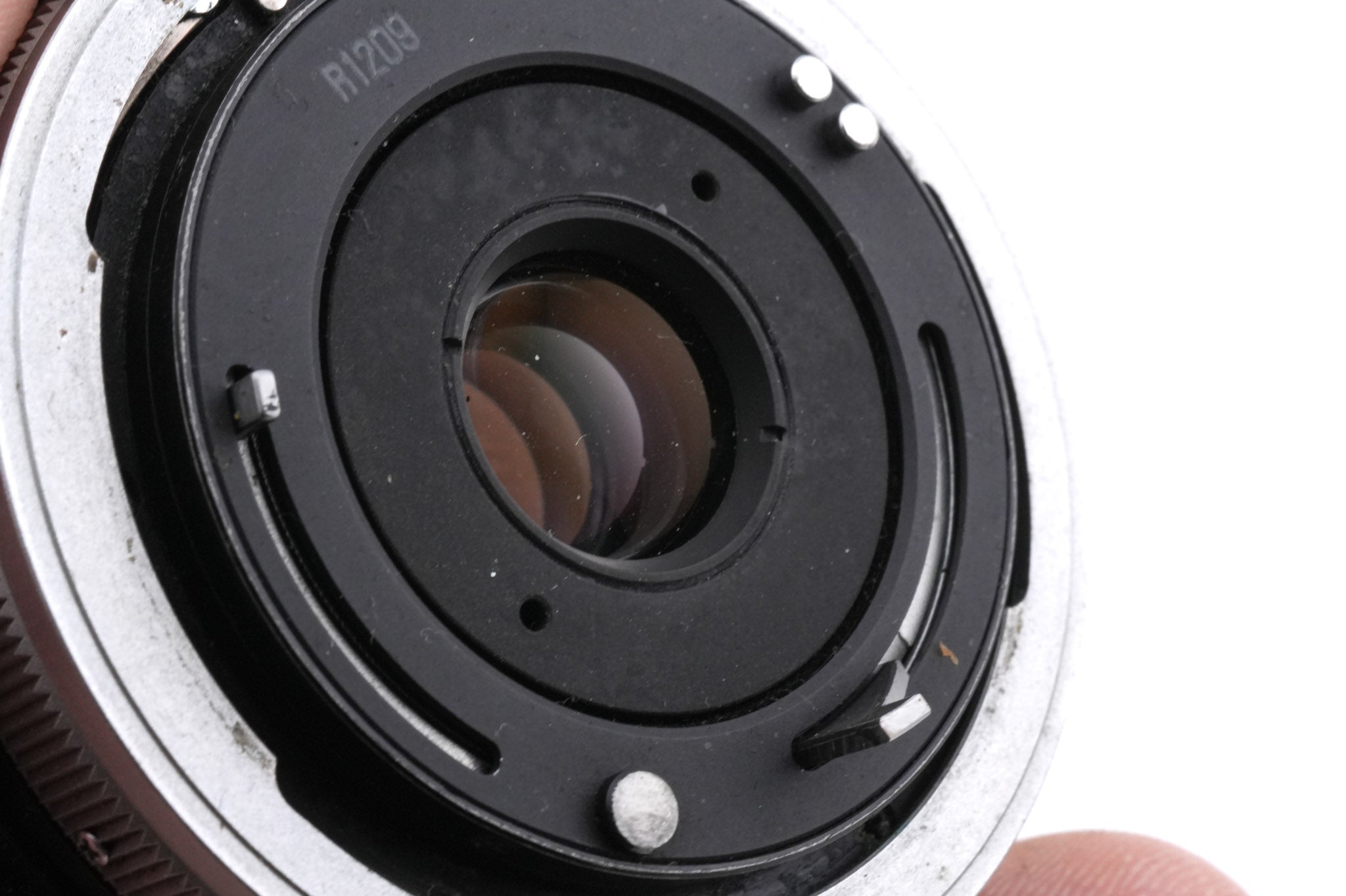 Canon 50mm f3.5 Macro S.S.C.