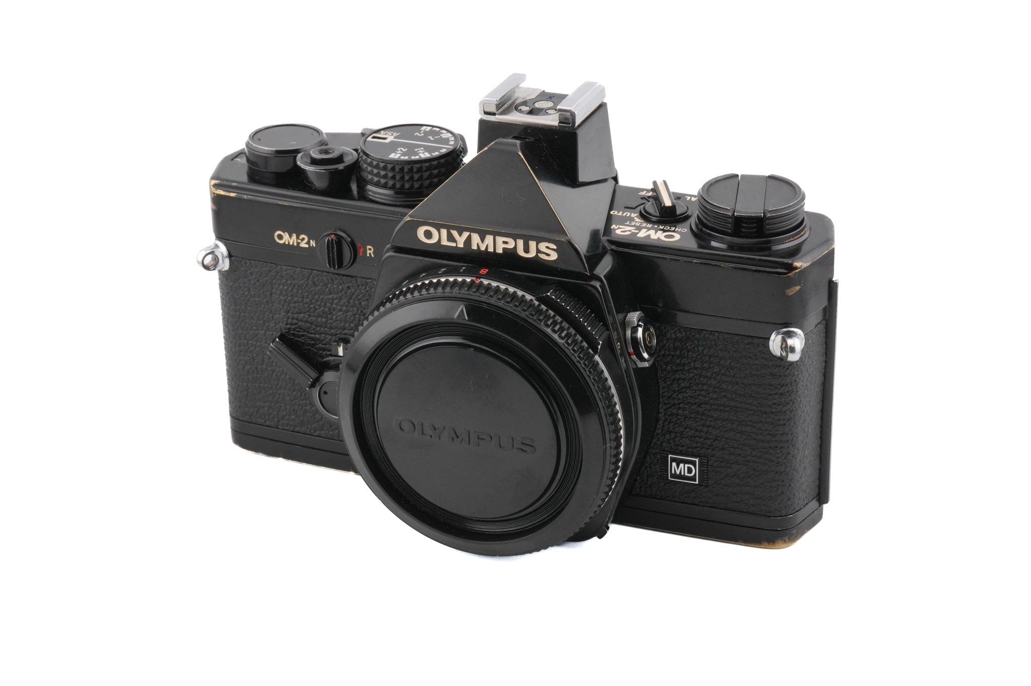 Olympus OM-2N - Camera – Kamerastore