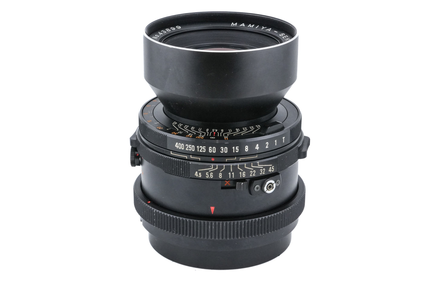 Mamiya 180mm f4.5 Sekor C