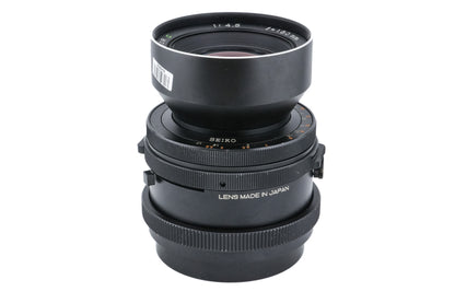 Mamiya 180mm f4.5 Sekor C