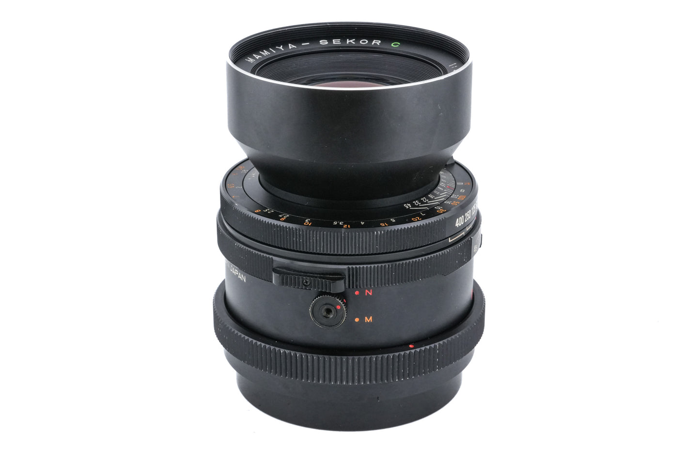 Mamiya 180mm f4.5 Sekor C