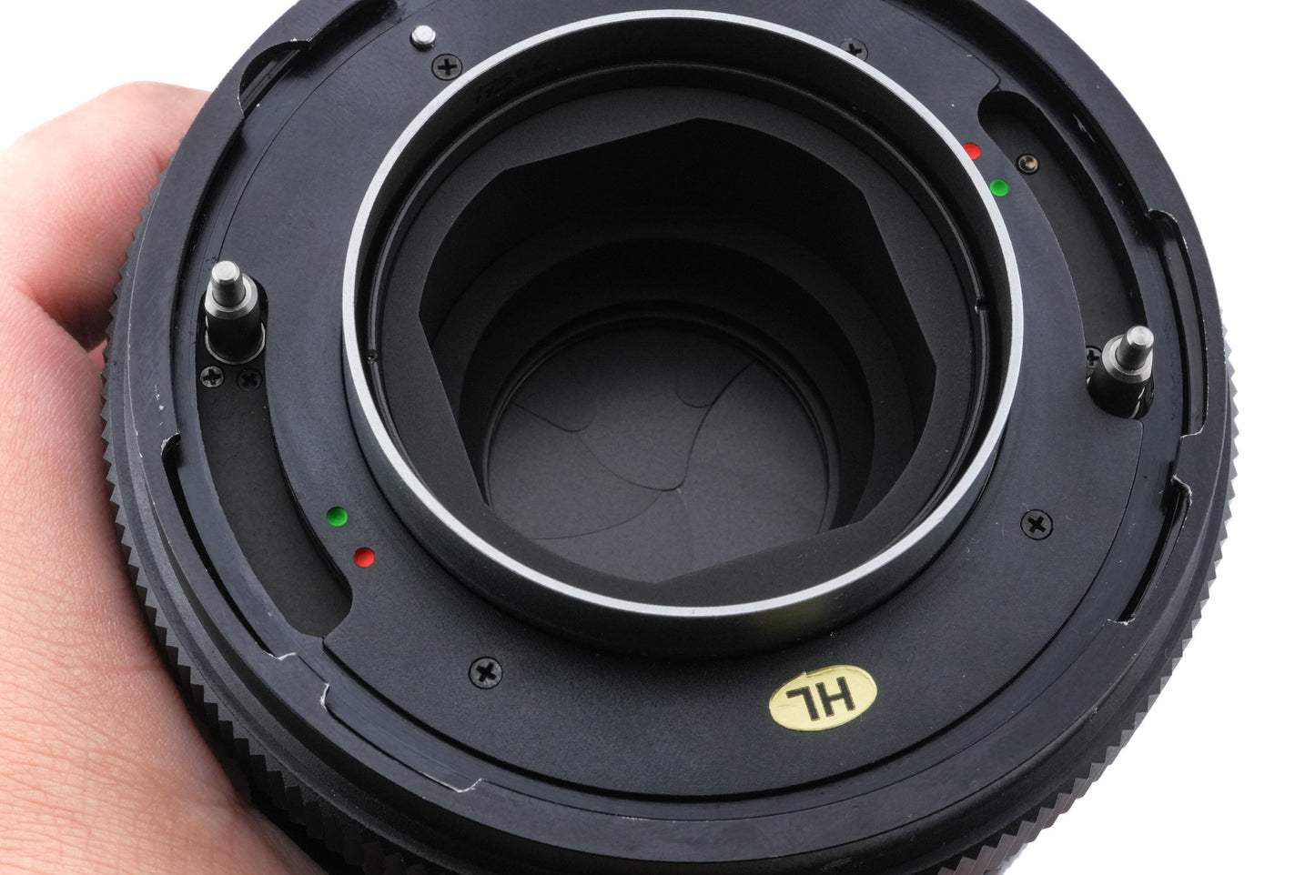 Mamiya 180mm f4.5 Sekor C