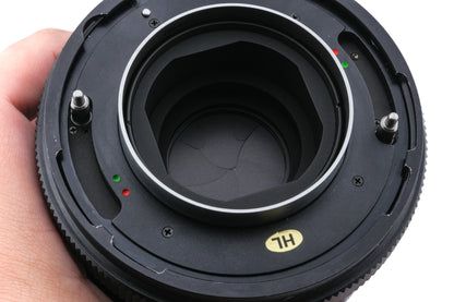 Mamiya 180mm f4.5 Sekor C